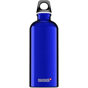 .6l (20 oz) Sigg Traveller Water Bottle, Dark Blue